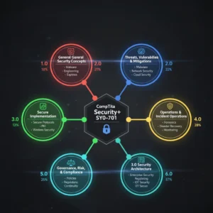 Ultimate Guide for CompTIA Security+ Certification