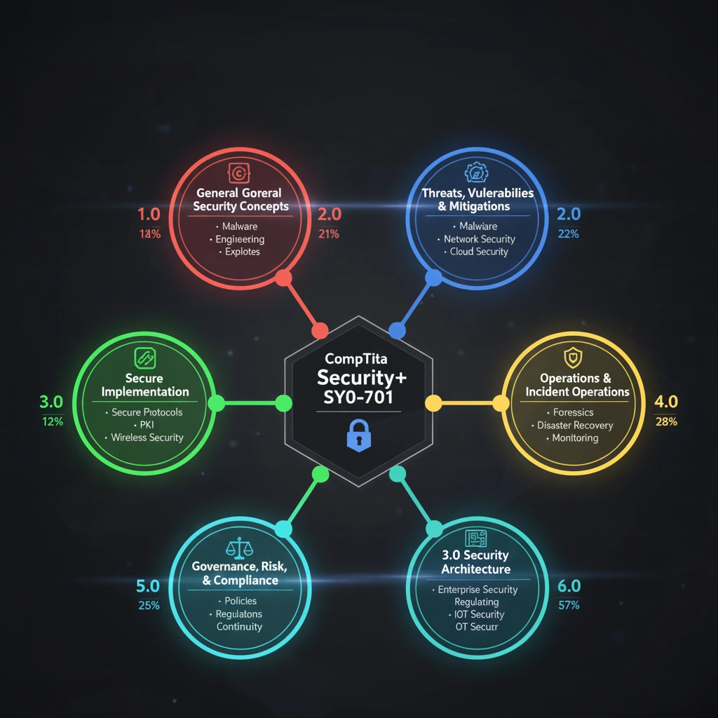 Ultimate Guide for CompTIA Security+ Certification