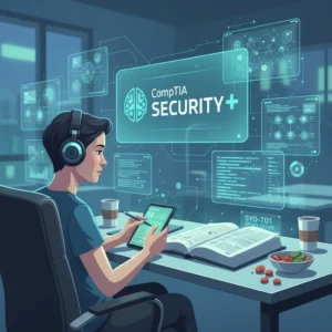 CompTIA Security+ Ultimate Guide 2025
