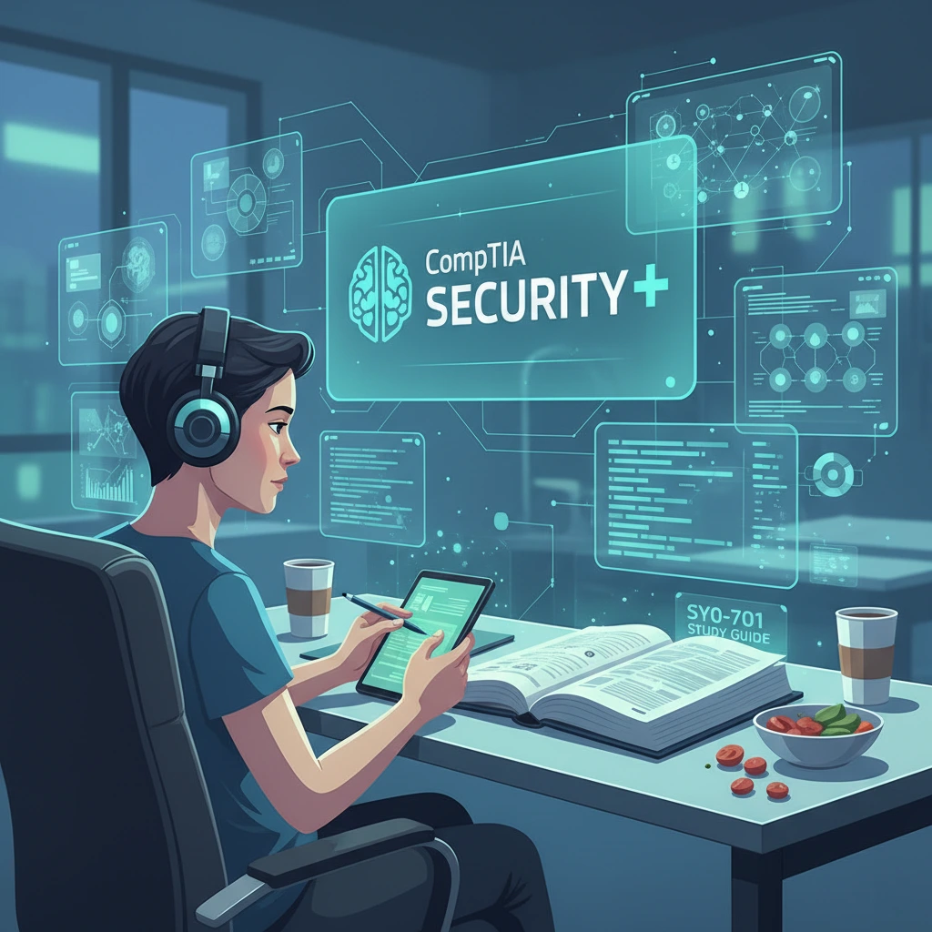 CompTIA Security+ Ultimate Guide 2025