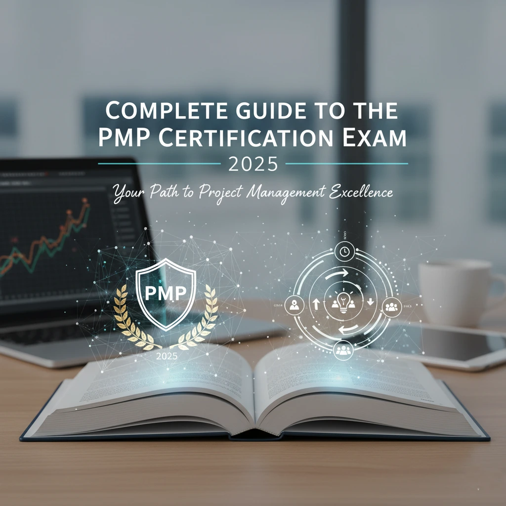 Complete Guide to the PMP Certification Exam 2025