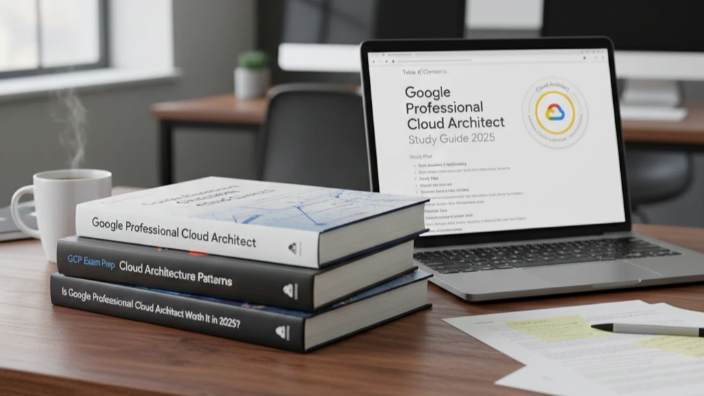 Google Professional Cloud Architect study guide