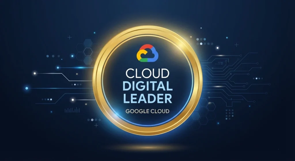 Cloud Digital Leader exam