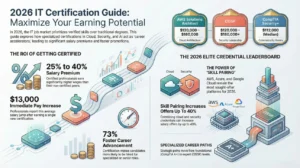 top 10 IT certifications for 2026