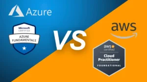 AWS Cloud Practitioner vs Azure Fundamentals 2025
