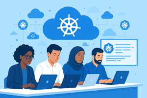 KCNA: Kubernetes and Cloud Native Associate study group learning Kubernetes cloud native concepts